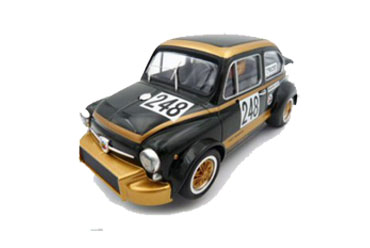 BRM Fiat Abarth