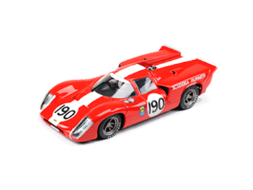 Fly Lola T70