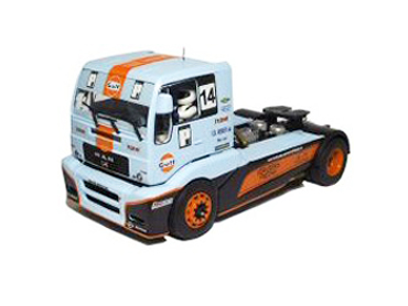 Fly Man TR1400 Trucks