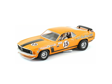 Scalextric Historic 1969 - 1970 Trans Ams