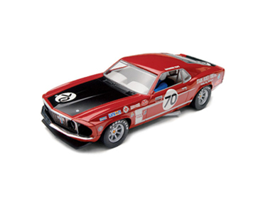 Scalextric Historic 1969 - 1970 Trans Ams