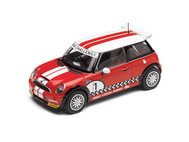 Scalextric Mini Cooper S